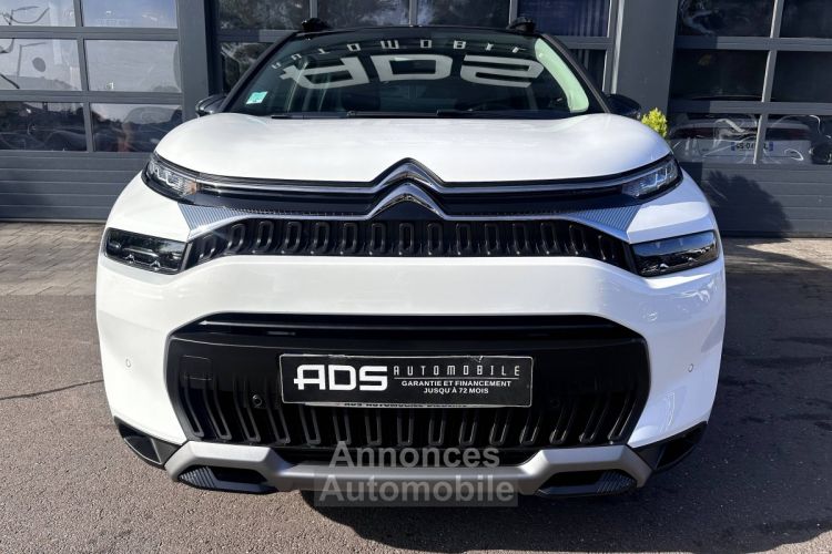 Citroen C3 Citroën Aircross PureTech 130ch S&S Shine Pack EAT6 / À PARTIR DE 331,81 € * - <small></small> 23.990 € <small>TTC</small> - #2