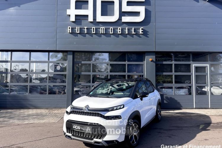 Citroen C3 Citroën Aircross PureTech 130ch S&S Shine Pack EAT6 / À PARTIR DE 331,81 € * - <small></small> 23.990 € <small>TTC</small> - #3