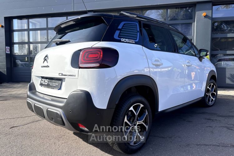 Citroen C3 Citroën Aircross PureTech 130ch S&S Shine Pack EAT6 / À PARTIR DE 331,81 € * - <small></small> 23.990 € <small>TTC</small> - #4