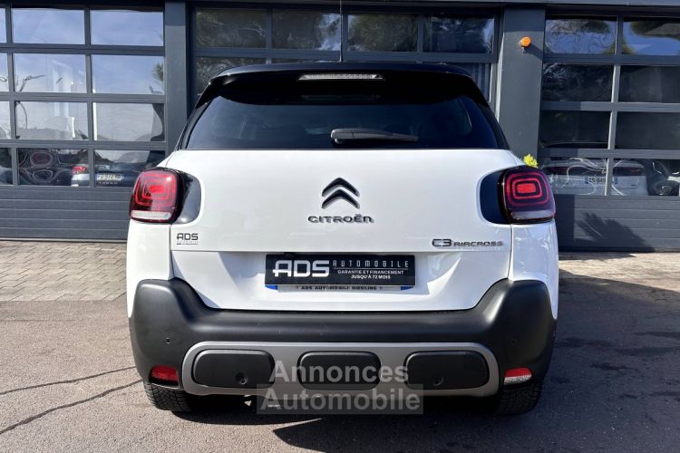 Citroen C3 Citroën Aircross PureTech 130ch S&S Shine Pack EAT6 / À PARTIR DE 331,81 € * - <small></small> 23.990 € <small>TTC</small> - #8