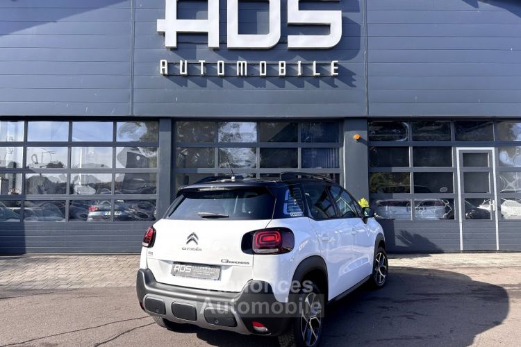 Citroen C3 Citroën Aircross PureTech 130ch S&S Shine Pack EAT6 / À PARTIR DE 331,81 € * - <small></small> 23.990 € <small>TTC</small> - #12