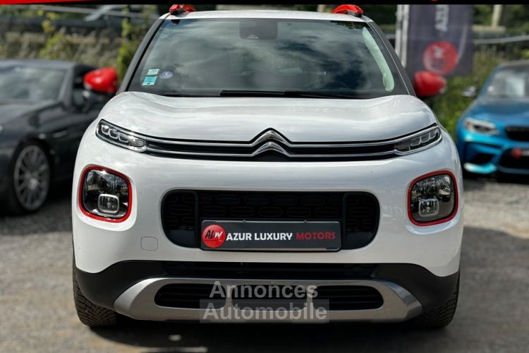 Citroen C3 Citroën Aircross PureTech 82ch S&S Shine - <small></small> 11.990 € <small>TTC</small> - #2