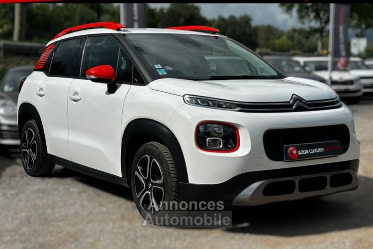 Citroen C3 Citroën Aircross PureTech 82ch S&S Shine - <small></small> 11.990 € <small>TTC</small> - #3