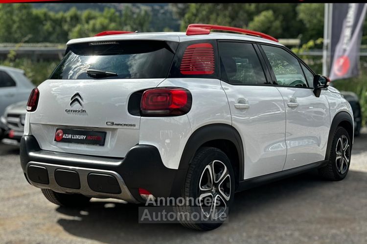 Citroen C3 Citroën Aircross PureTech 82ch S&S Shine - <small></small> 11.990 € <small>TTC</small> - #5