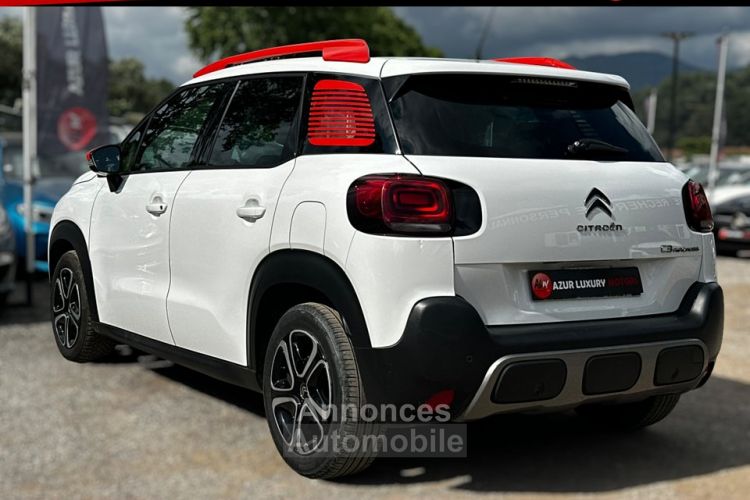 Citroen C3 Citroën Aircross PureTech 82ch S&S Shine - <small></small> 11.990 € <small>TTC</small> - #7