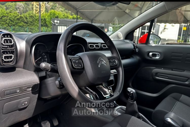 Citroen C3 Citroën Aircross PureTech 82ch S&S Shine - <small></small> 11.990 € <small>TTC</small> - #11