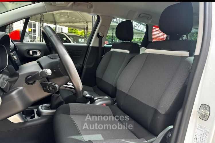 Citroen C3 Citroën Aircross PureTech 82ch S&S Shine - <small></small> 11.990 € <small>TTC</small> - #13