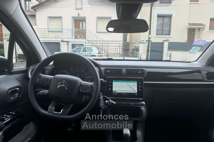 Citroen C3 Citroën Berline PureTech 82 S&S BVM Feel Business Historique d'entretien Garantie 12 mois Apple CarPlay 1ère main - <small></small> 9.490 € <small>TTC</small> - #5