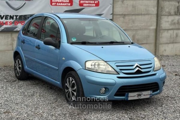 Citroen C3 Citroën BIEN OPTIONNE - <small></small> 3.490 € <small>TTC</small> - #1