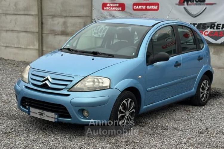 Citroen C3 Citroën BIEN OPTIONNE - <small></small> 3.490 € <small>TTC</small> - #2