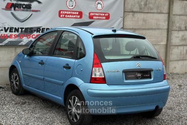 Citroen C3 Citroën BIEN OPTIONNE - <small></small> 3.490 € <small>TTC</small> - #3