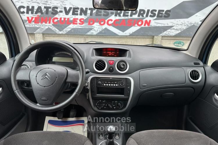 Citroen C3 Citroën BIEN OPTIONNE - <small></small> 3.490 € <small>TTC</small> - #13