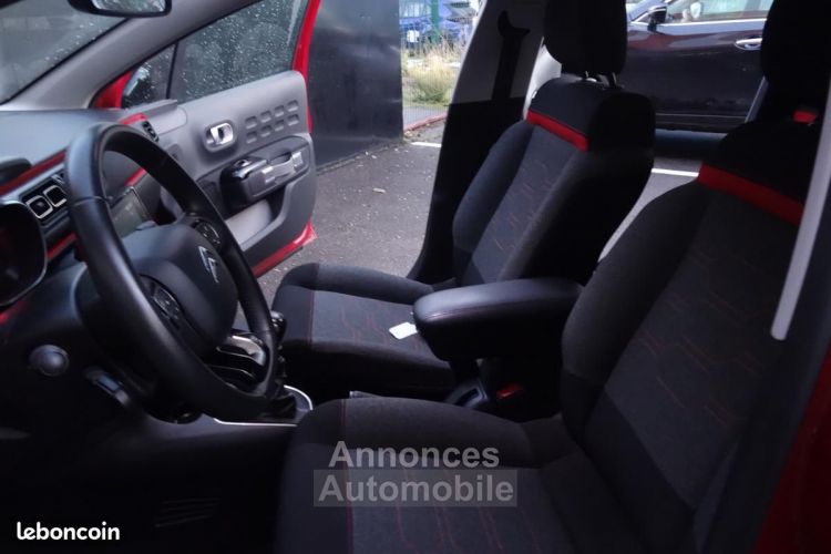 Citroen C3 Citroën BlueHDi 100 S&S BVM6 Shine - <small></small> 11.490 € <small>TTC</small> - #11