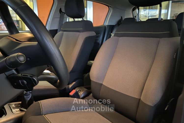 Citroen C3 Citroën BlueHDi 100ch Graphic S&S BVM5 - <small></small> 9.990 € <small>TTC</small> - #16