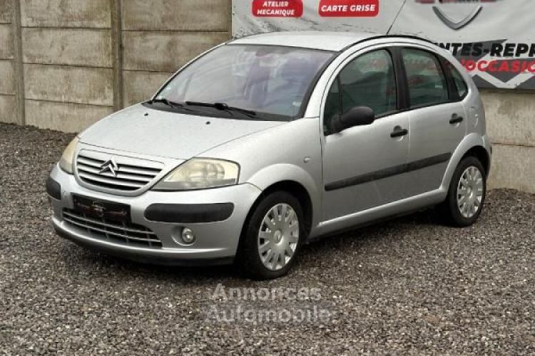 Citroen C3 Citroën BOITE AUTO - <small></small> 3.990 € <small>TTC</small> - #1