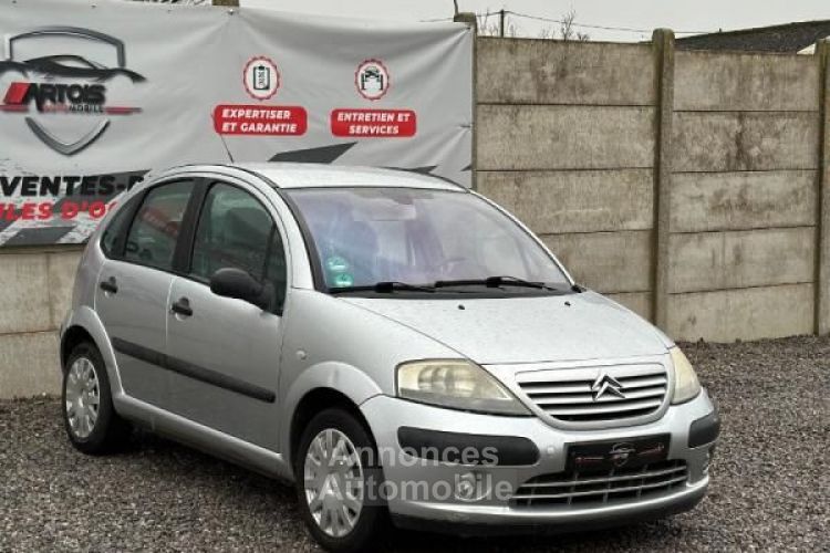 Citroen C3 Citroën BOITE AUTO - <small></small> 3.990 € <small>TTC</small> - #2