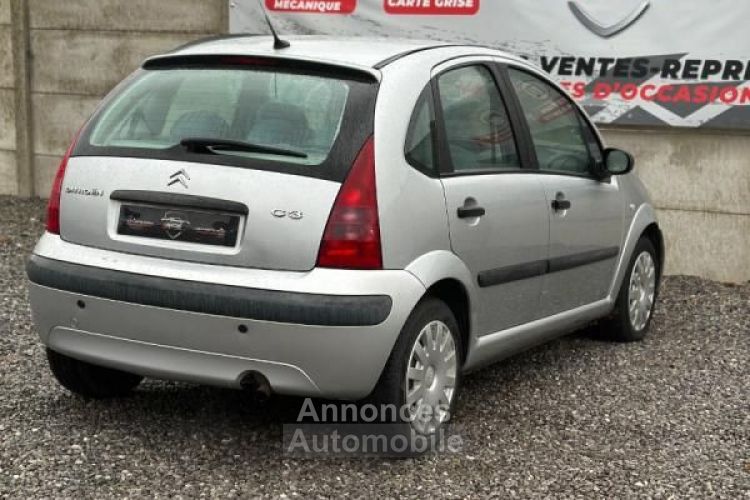 Citroen C3 Citroën BOITE AUTO - <small></small> 3.990 € <small>TTC</small> - #3