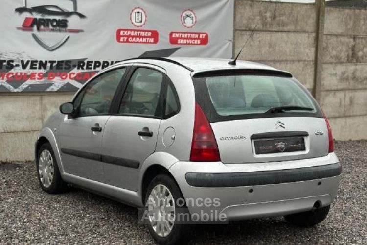 Citroen C3 Citroën BOITE AUTO - <small></small> 3.990 € <small>TTC</small> - #4