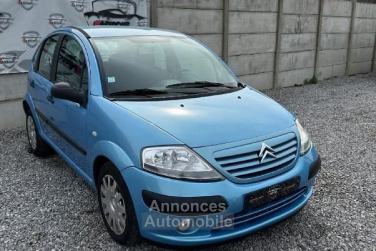 Citroen C3 Citroën BOITE AUTO - <small></small> 4.990 € <small>TTC</small> - #2