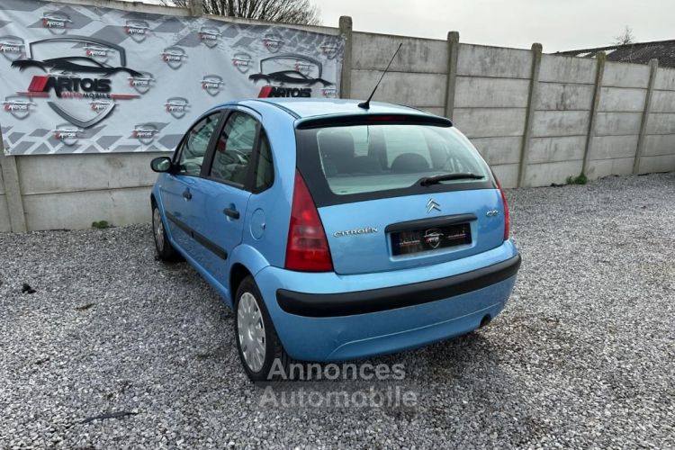 Citroen C3 Citroën BOITE AUTO - <small></small> 4.990 € <small>TTC</small> - #3