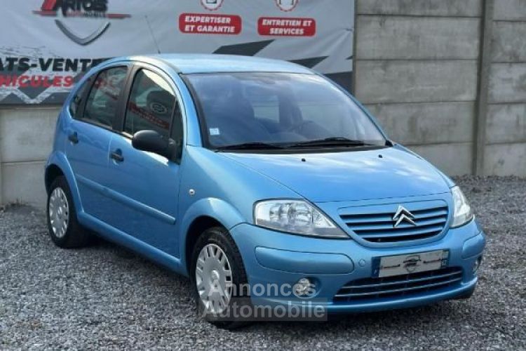 Citroen C3 Citroën BOITE AUTO 1er MAIN - <small></small> 4.490 € <small>TTC</small> - #2