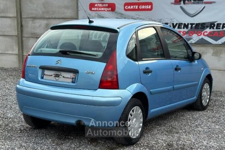 Citroen C3 Citroën BOITE AUTO 1er MAIN - <small></small> 4.490 € <small>TTC</small> - #3