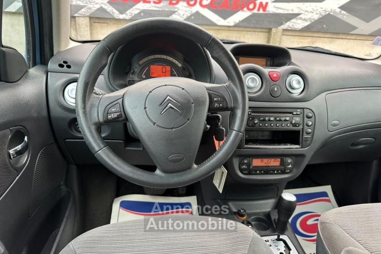 Citroen C3 Citroën BOITE AUTO 1er MAIN - <small></small> 4.490 € <small>TTC</small> - #9