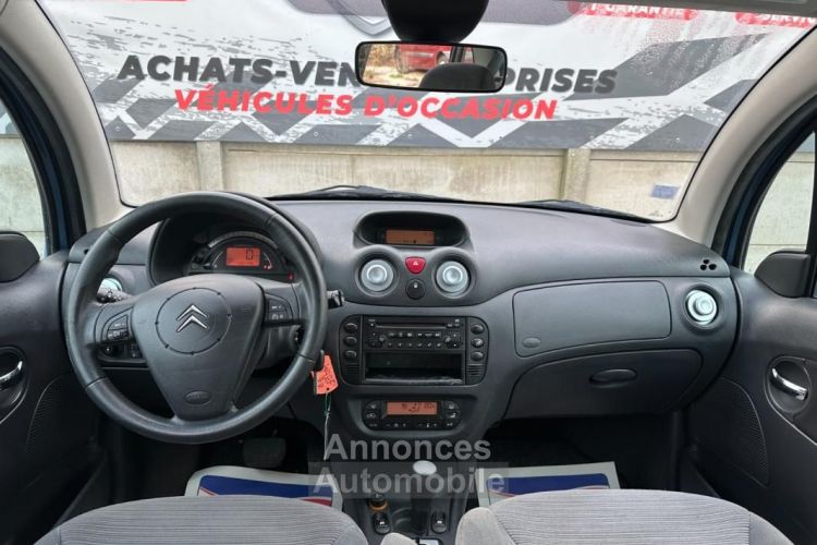 Citroen C3 Citroën BOITE AUTO 1er MAIN - <small></small> 4.490 € <small>TTC</small> - #12