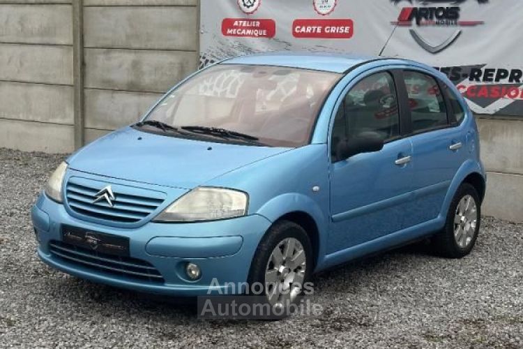 Citroen C3 Citroën BOITE AUTO EXCLUSIVE - <small></small> 3.990 € <small>TTC</small> - #2