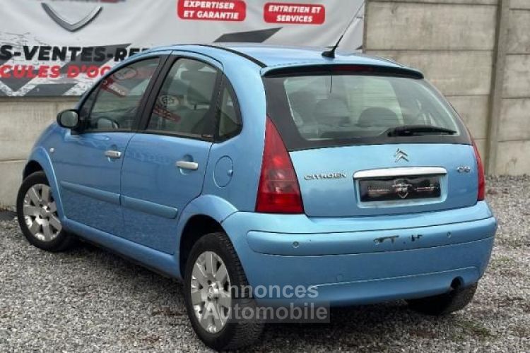 Citroen C3 Citroën BOITE AUTO EXCLUSIVE - <small></small> 3.990 € <small>TTC</small> - #4