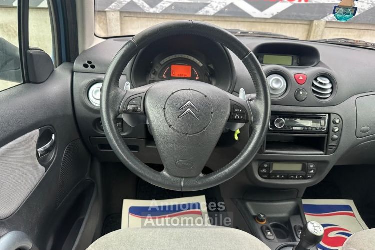 Citroen C3 Citroën BOITE AUTO EXCLUSIVE - <small></small> 3.990 € <small>TTC</small> - #9