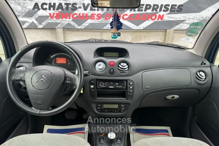 Citroen C3 Citroën BOITE AUTO EXCLUSIVE - <small></small> 3.990 € <small>TTC</small> - #10