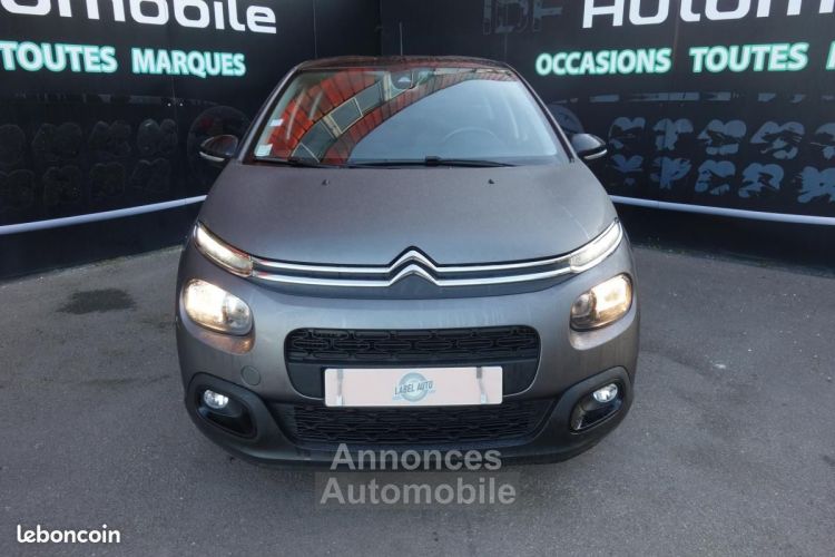 Citroen C3 Citroën BUSINESS BLUEHDI 100 S&S BVM FEEL - <small></small> 9.990 € <small>TTC</small> - #3