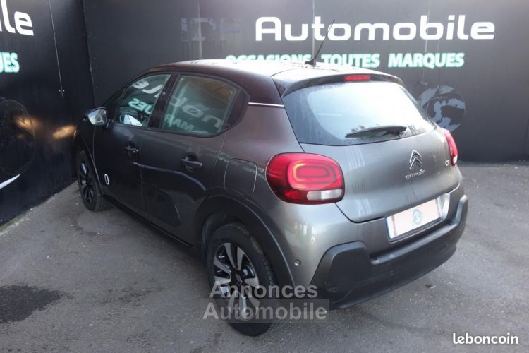 Citroen C3 Citroën BUSINESS BLUEHDI 100 S&S BVM FEEL - <small></small> 9.990 € <small>TTC</small> - #6