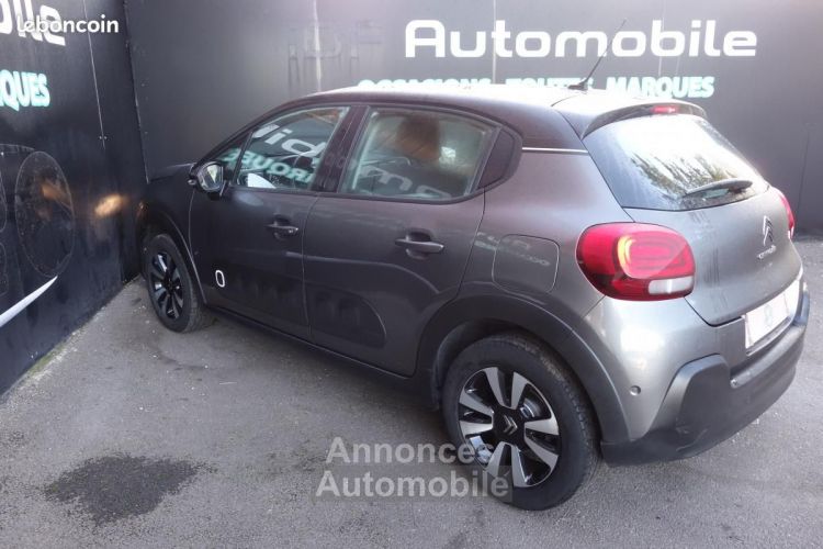 Citroen C3 Citroën BUSINESS BLUEHDI 100 S&S BVM FEEL - <small></small> 9.990 € <small>TTC</small> - #7