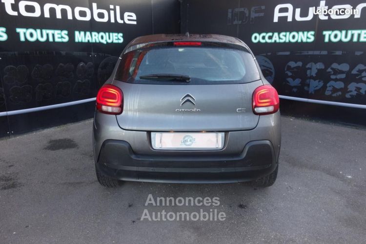 Citroen C3 Citroën BUSINESS BLUEHDI 100 S&S BVM FEEL - <small></small> 9.990 € <small>TTC</small> - #8