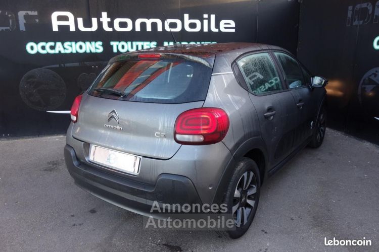 Citroen C3 Citroën BUSINESS BLUEHDI 100 S&S BVM FEEL - <small></small> 9.990 € <small>TTC</small> - #10