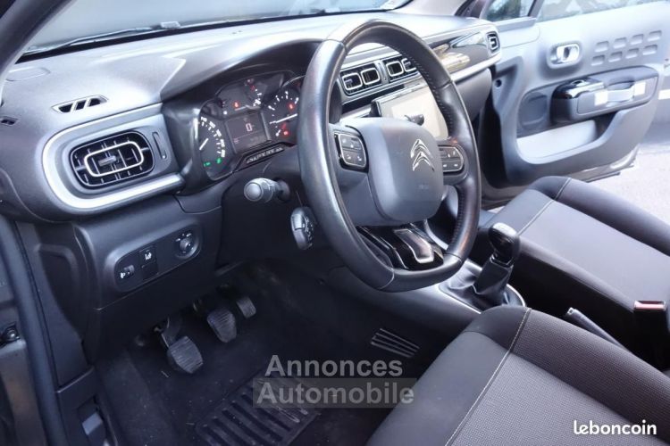 Citroen C3 Citroën BUSINESS BLUEHDI 100 S&S BVM FEEL - <small></small> 9.990 € <small>TTC</small> - #14