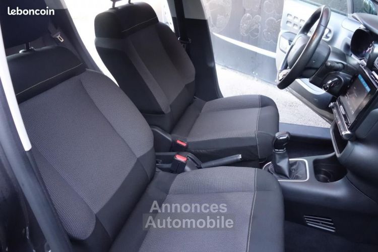 Citroen C3 Citroën BUSINESS BLUEHDI 100 S&S BVM FEEL - <small></small> 9.990 € <small>TTC</small> - #19