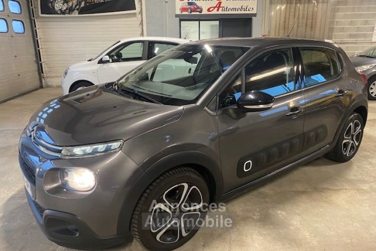 Citroen C3 CITROEN C3 1.6 HDI 100CH FINITION SHINE - <small></small> 10.990 € <small>TTC</small> - #1