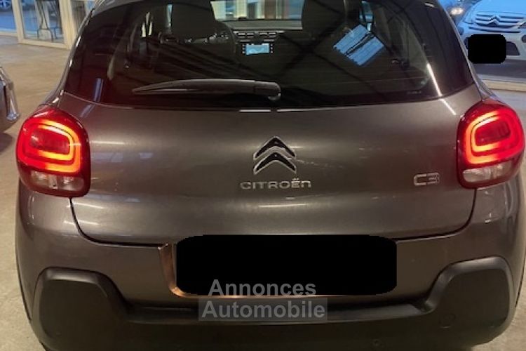 Citroen C3 CITROEN C3 1.6 HDI 100CH FINITION SHINE - <small></small> 10.990 € <small>TTC</small> - #4