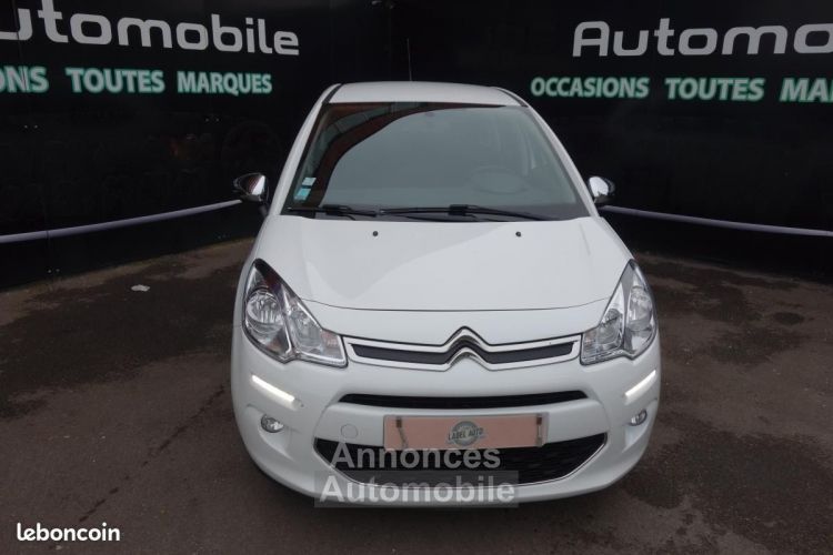 Citroen C3 Citroën e-VTi 82 PureTech Confort ETG - <small></small> 6.200 € <small>TTC</small> - #2