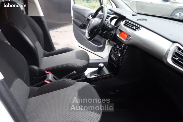 Citroen C3 Citroën e-VTi 82 PureTech Confort ETG - <small></small> 6.200 € <small>TTC</small> - #4