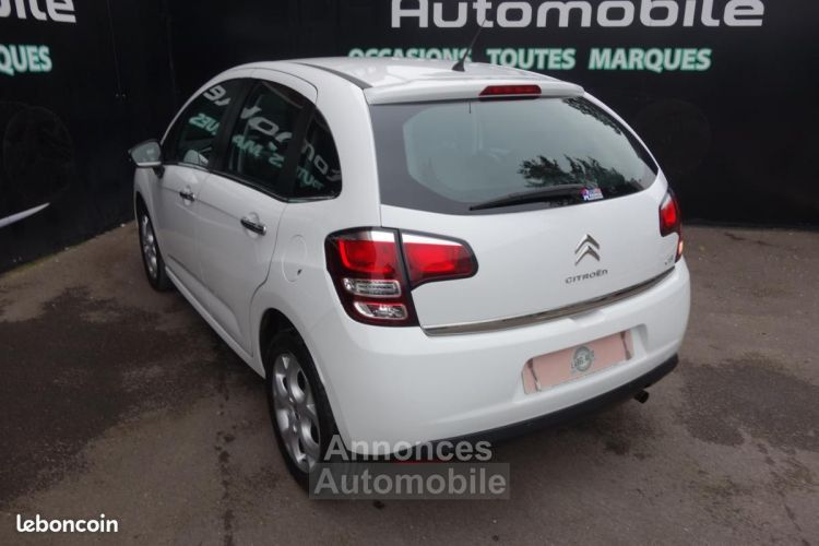 Citroen C3 Citroën e-VTi 82 PureTech Confort ETG - <small></small> 6.200 € <small>TTC</small> - #8