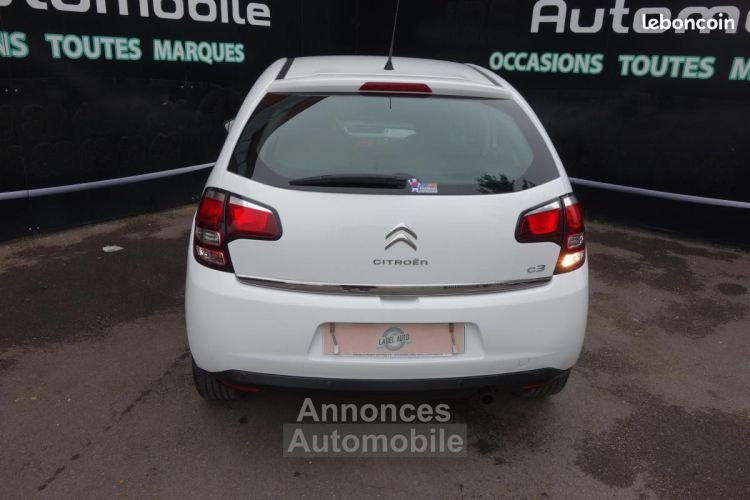 Citroen C3 Citroën e-VTi 82 PureTech Confort ETG - <small></small> 6.200 € <small>TTC</small> - #10