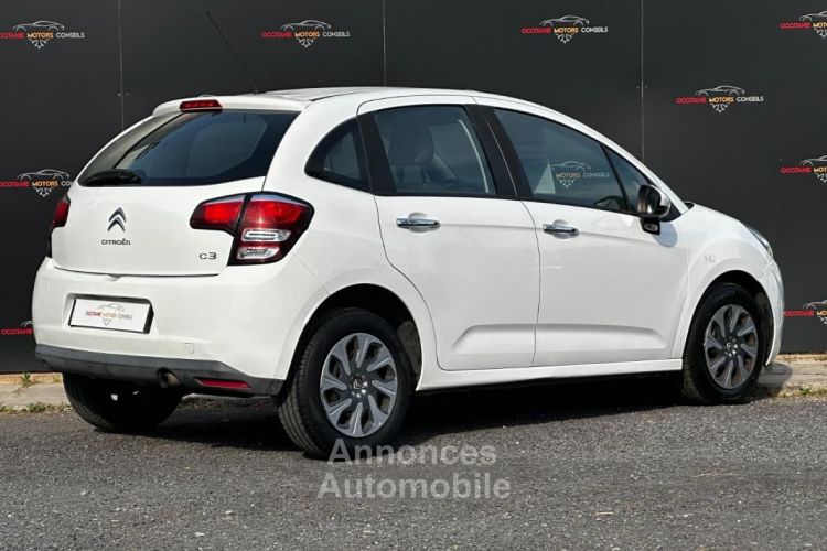 Citroen C3 Citroën ENTREPRISE 1.4 HDI CLUB 70ch - <small></small> 5.990 € <small>TTC</small> - #3