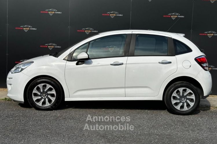 Citroen C3 Citroën ENTREPRISE 1.4 HDI CLUB 70ch - <small></small> 5.990 € <small>TTC</small> - #5