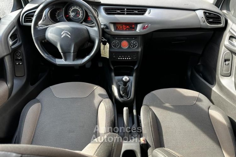 Citroen C3 Citroën ENTREPRISE 1.4 HDI CLUB 70ch - <small></small> 5.990 € <small>TTC</small> - #8