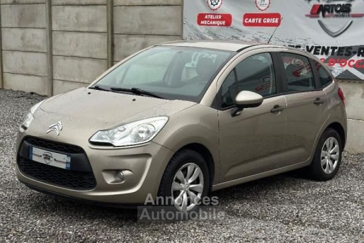 Citroen C3 Citroën ESSENCE - <small></small> 4.490 € <small>TTC</small> - #1