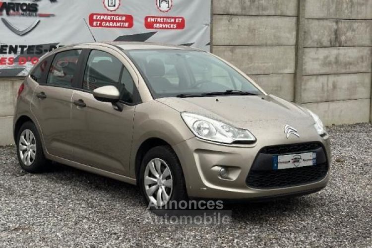 Citroen C3 Citroën ESSENCE - <small></small> 4.490 € <small>TTC</small> - #2